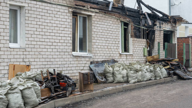 24/7 Emergency Fire Damage Assessment experts in Redmond, WA